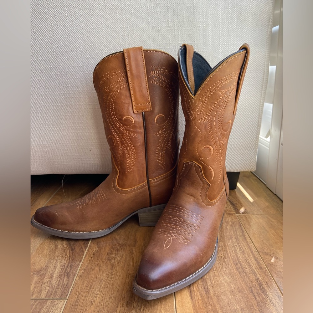 Cowboy boots